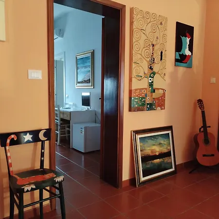 Le Muse Alojamento de Acomodação e Pequeno-almoço Ferrara