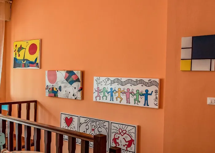 Alojamento de Acomodação e Pequeno-almoço Le Muse