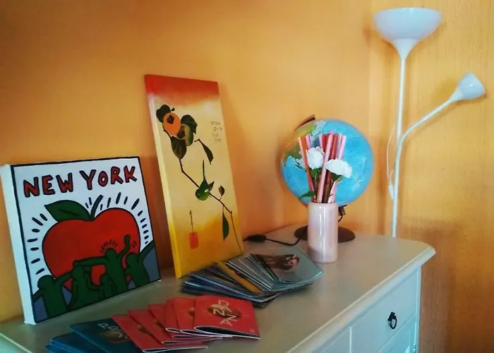 Alojamento de Acomodação e Pequeno-almoço Le Muse 3*