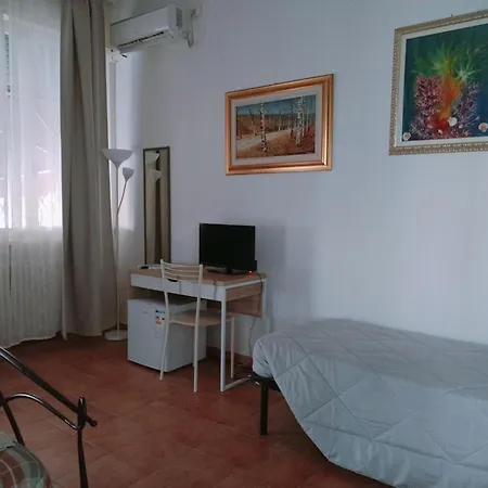 Le Muse לינה וארוחת בוקר 3*