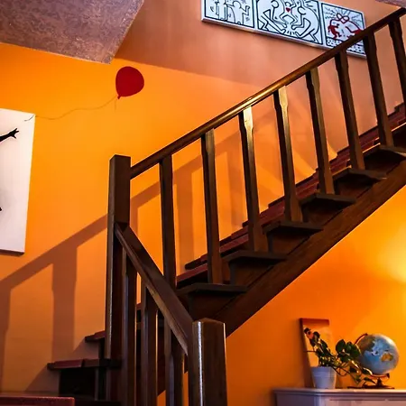 Bed and Breakfast Le Muse Φεράρα