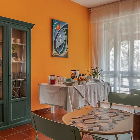 Bed and Breakfast Le Muse Φεράρα