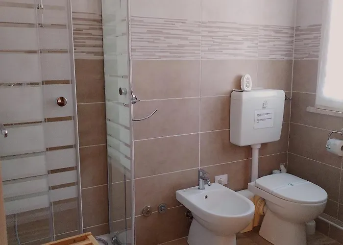 Le Muse לינה וארוחת בוקר 3*