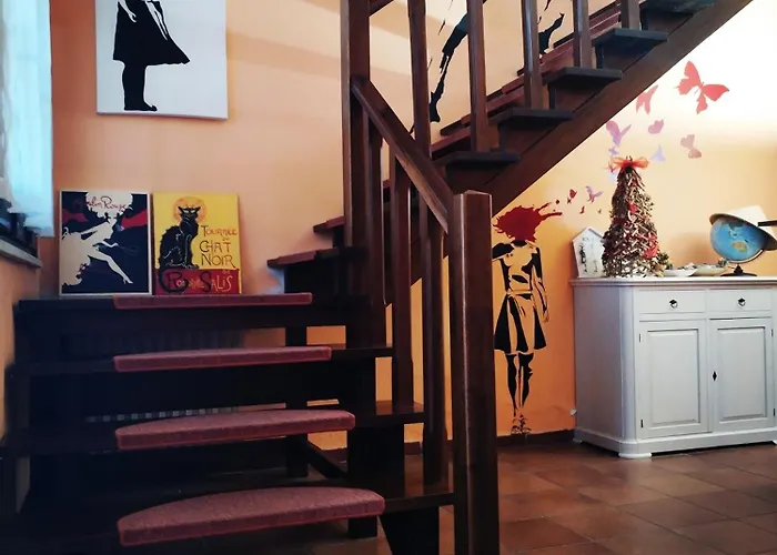 Bed & Breakfast Le Muse