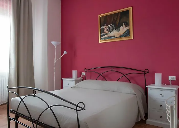 Bed & Breakfast Le Muse