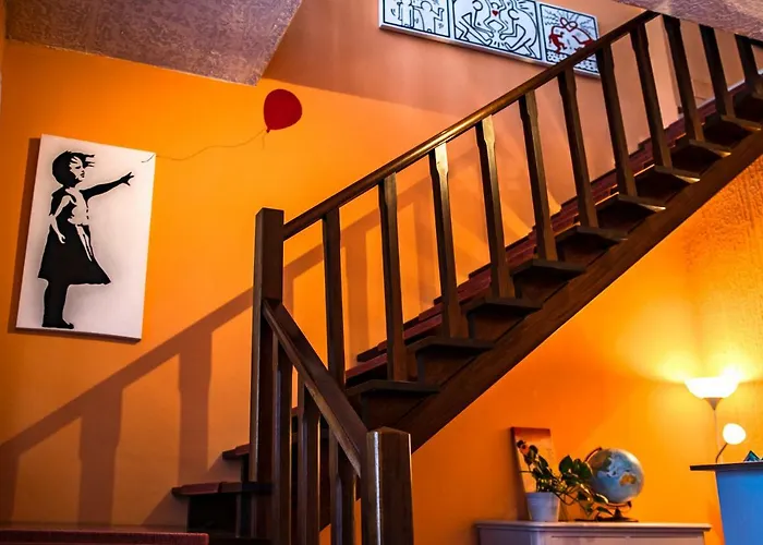 לינה וארוחת בוקר Le Muse פררה