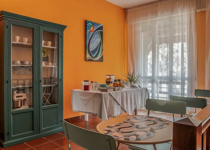 Bed & Breakfast Le Muse Ferrara