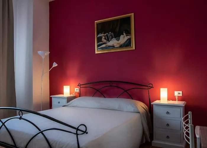 Bed & Breakfast Le Muse Ferrara